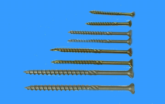 Carbon Steel Screws