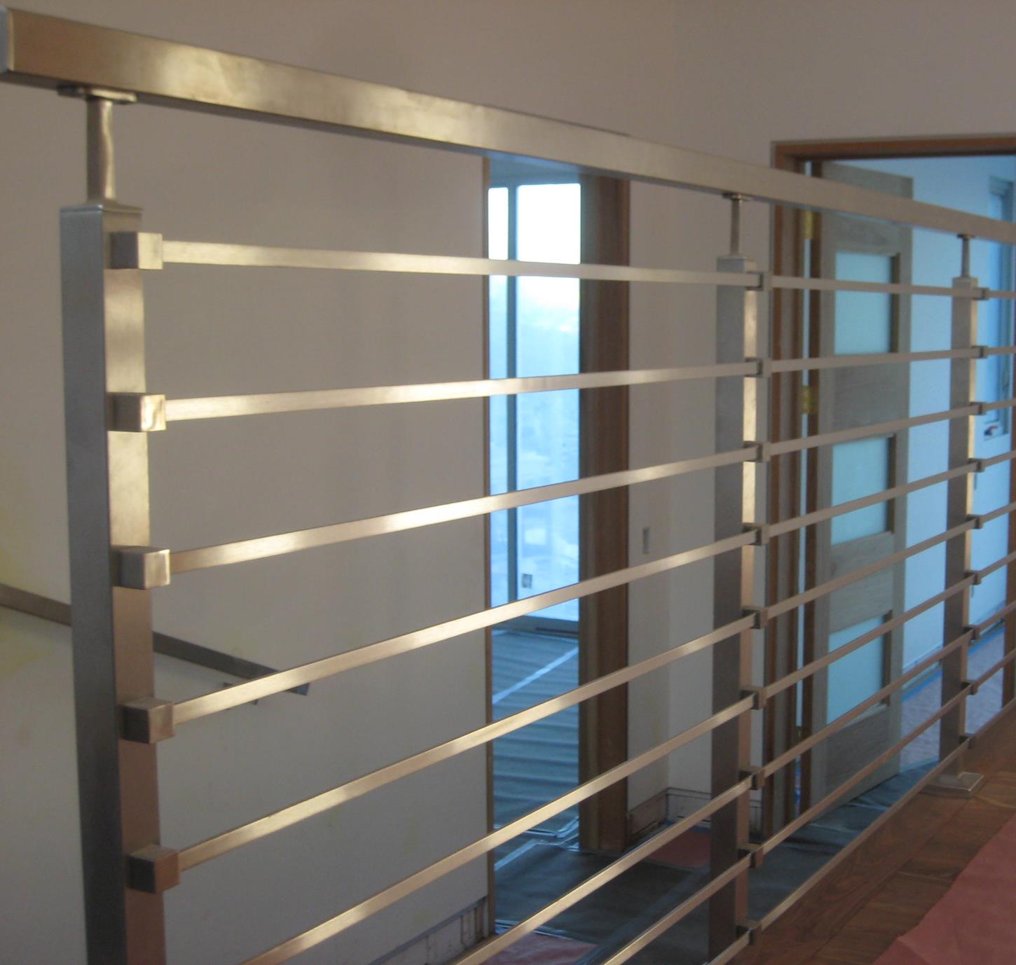 stainless-square-line-system-17 هاندريل ستانلس ستيل