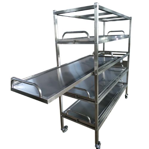 morgue equipment